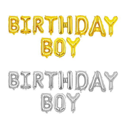 Birthday Boy Foil Balloon - Saleemi Book Depot in pakistan