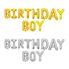 Birthday Boy Foil Balloon - Saleemi Book Depot in pakistan