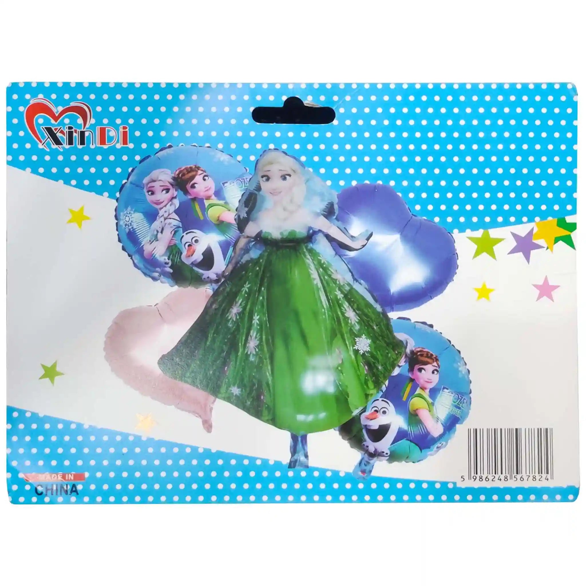 Birthday Chracter Set Small - Saleemi Book Depot in pakistan