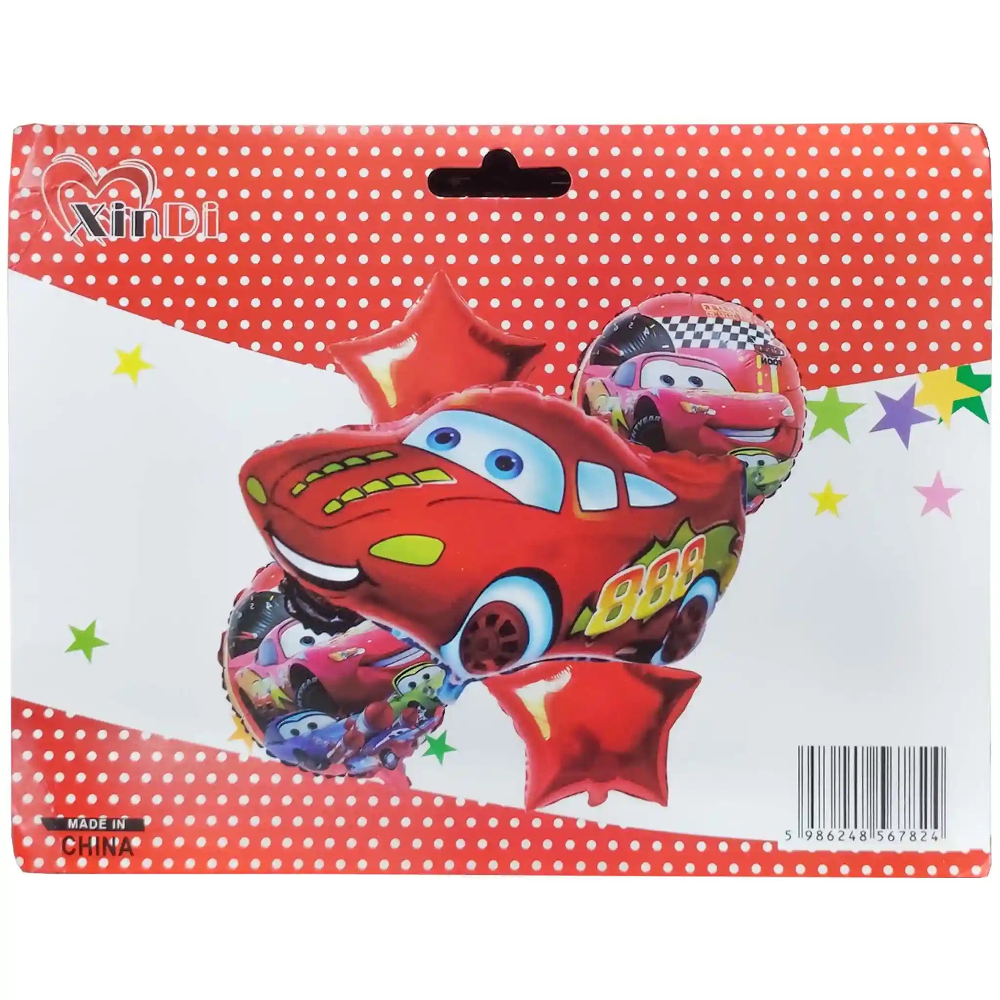 Birthday Chracter Set Small - Saleemi Book Depot in pakistan