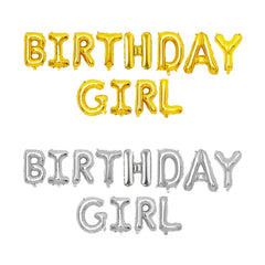 Birthday Girl Foil Balloon - Saleemi Book Depot in pakistan