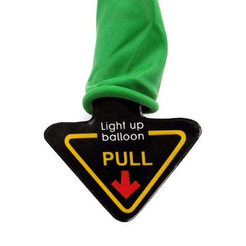 Birthday Light Up Balloons Set OF 5Pcs - Saleemi Book Depot in pakistan