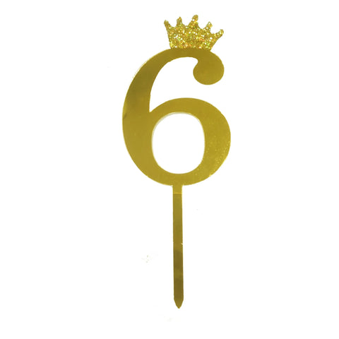 Birthday Number Candle Large Crystal - Saleemi Book Depot in pakistan