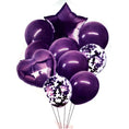 Birthday Party Balloons 9Pcs Pack - Saleemi Book Depot in pakistan