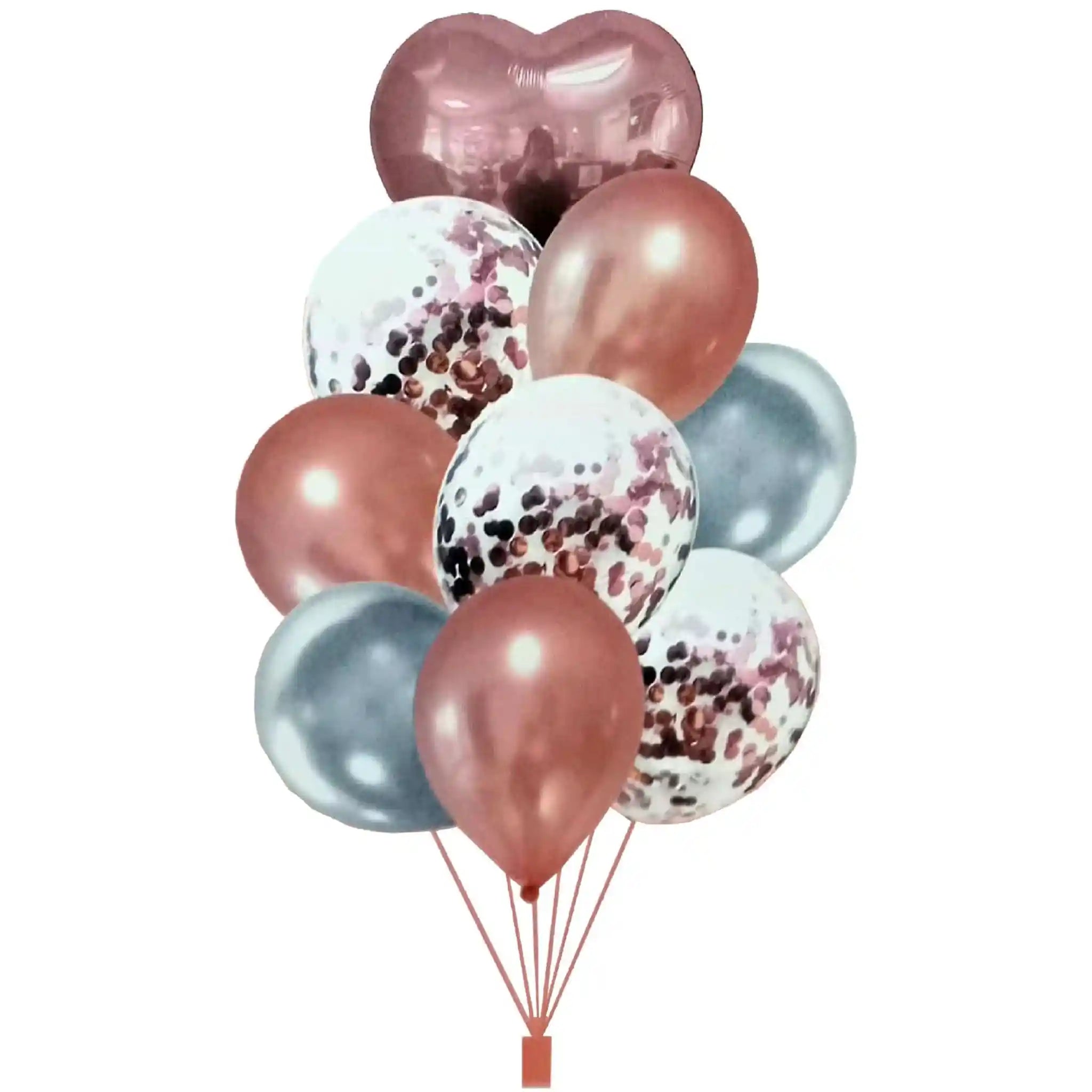 Birthday Party Balloons 9Pcs Pack - Saleemi Book Depot in pakistan