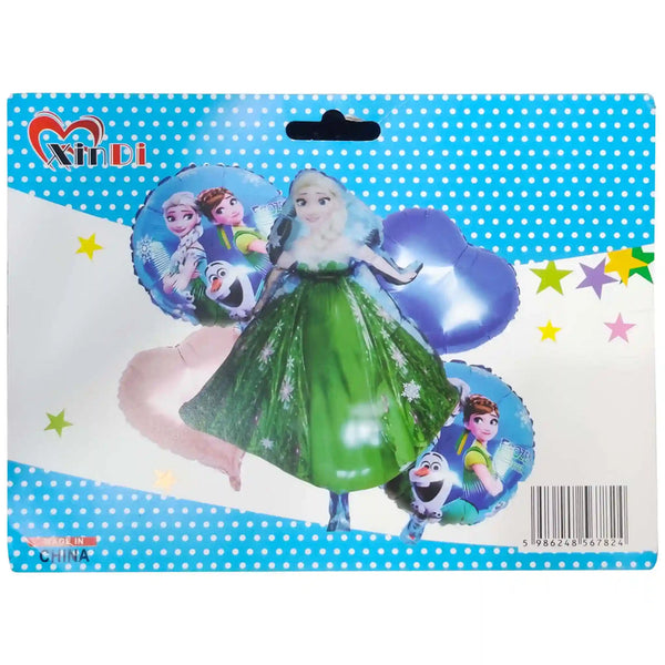 Birthday Chracter Set Small