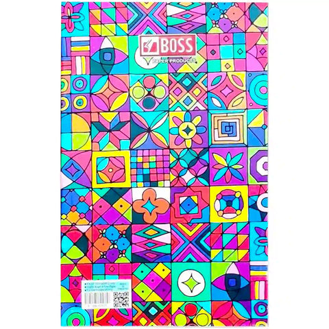 Boss E3 Broad Lines Rough Register - Saleemi Book Depot in pakistan