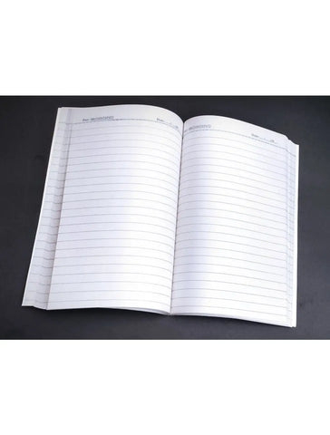 Boss E4 Broad Lines Rough Register - Saleemi Book Depot in pakistan