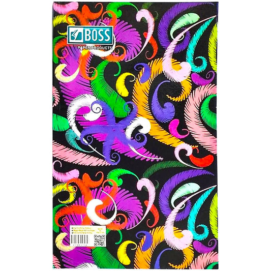 Boss V2 Broad Line Premium Register - Saleemi Book Depot in pakistan