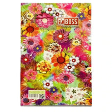 Boss Broad Lines Register A3
