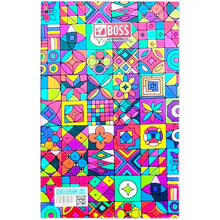 Boss E3 Broad Lines Rough Register