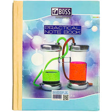 Boss Practical NoteBook P4 Narrow Line - Saleemi Book Depot