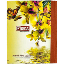 Boss Practical NoteBook P4 Urdu - Saleemi Book Depot