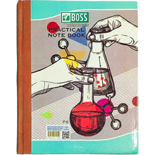 Boss Practical NoteBook P6 Narrow Line - Saleemi Book Depot
