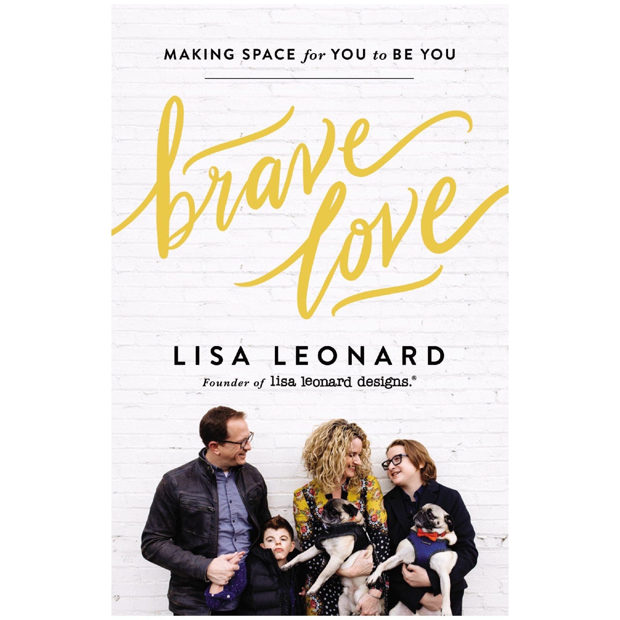 Brave Love By lisa Leonard - Saleemi Book Depot in pakistan