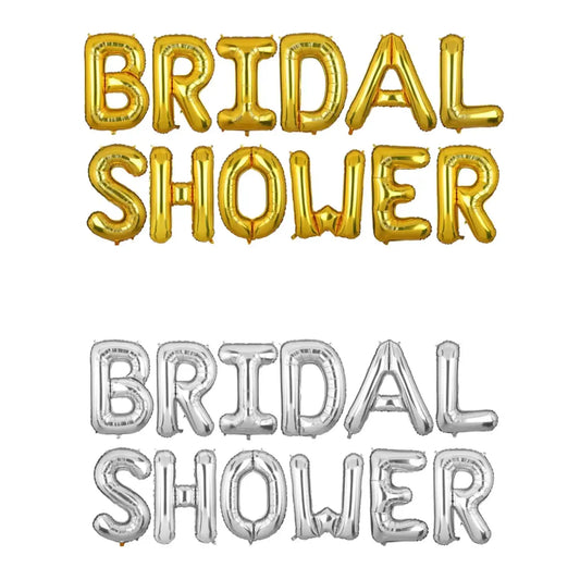 Bridal Shower Foil Balloon - Saleemi Book Depot in pakistan