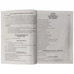 Bright ADP 3rd semester English communication and presentation skills - Saleemi Book Depot 