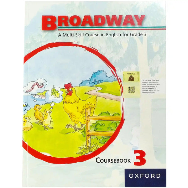 Broadway CourseBook 3 Oxford SNC