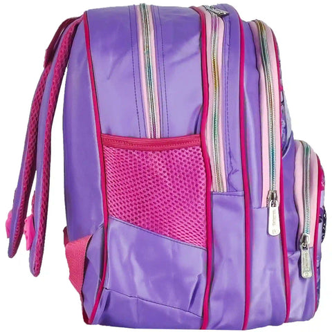 Butterfly Embossed School Bag - Saleemi Book Depot 