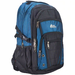 Camel Mountain Leather Backpack 2802 - Saleemi Book Depot 