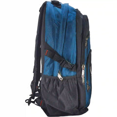 Camel Mountain Leather Backpack 2802 - Saleemi Book Depot 