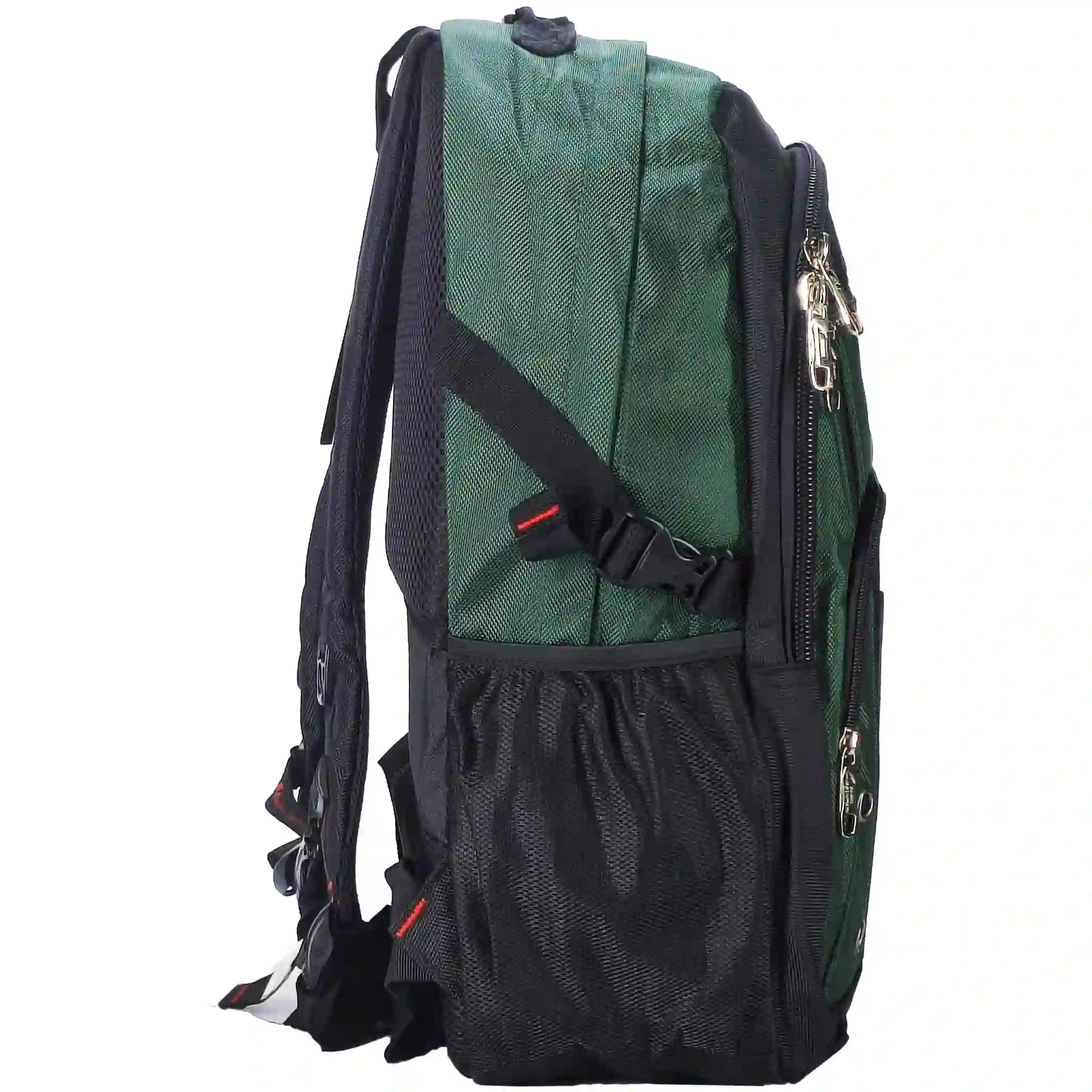 Camel Mountain Leather Backpack 2802 - Saleemi Book Depot 