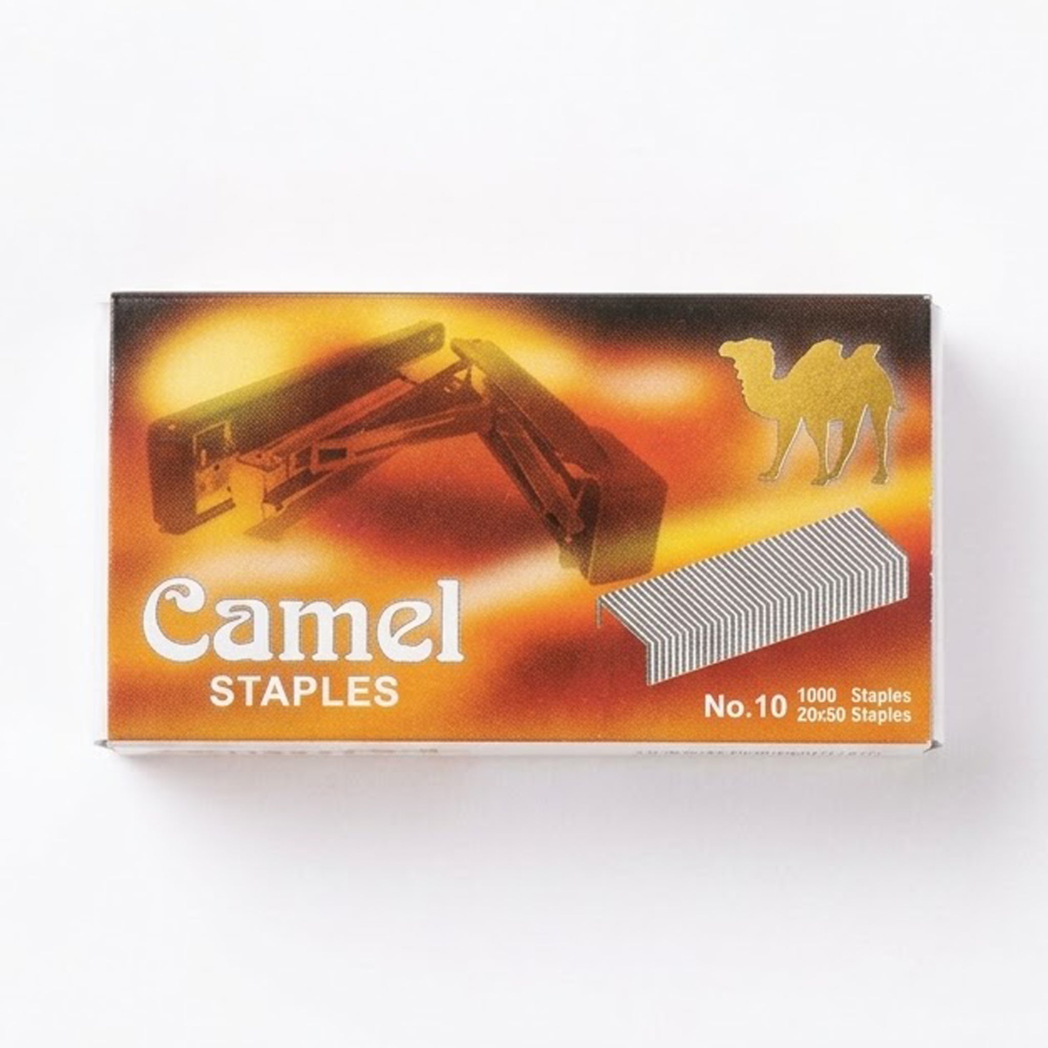Camel Stapler Pins - Saleemi Book Depot in pakistan