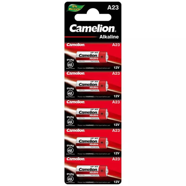 Camelion Alkaline A23 12V Cell