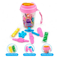 Candy Kingdom Adventure Play Dough & Modeling Clay Set