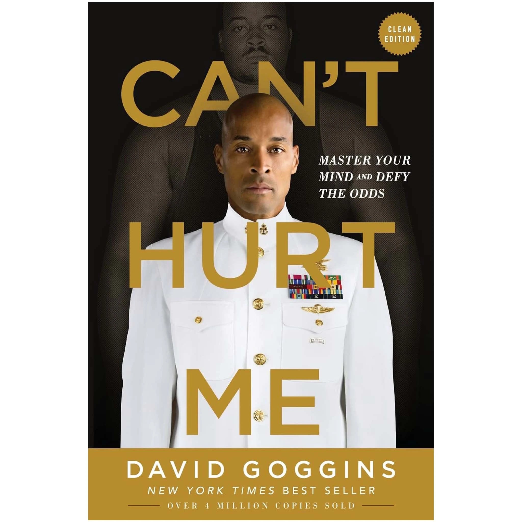 Cant Hurt Me By David Goggins - Saleemi Book Depot in pakistan