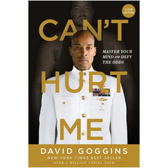 Cant Hurt Me By David Goggins - Saleemi Book Depot in pakistan