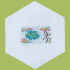 Canvas Board Hexagon - Saleemi Book Depot in pakistan