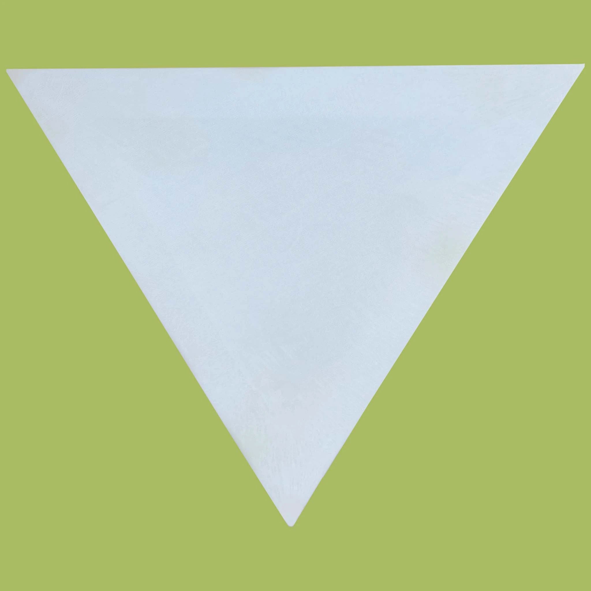 Canvas Board Triangle 30cm Premium - Saleemi Book Depot in pakistan