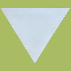 Canvas Board Triangle 30cm Premium - Saleemi Book Depot in pakistan