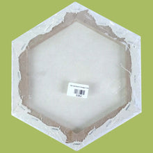 Canvas Board Hexagon