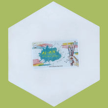 Canvas Board Hexagon