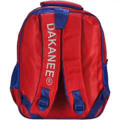 Captain America 3D Embossed School Bag - Saleemi Book Depot 
