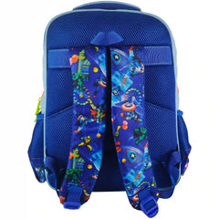 Captain America School Bag - Saleemi Book Depot in pakistan