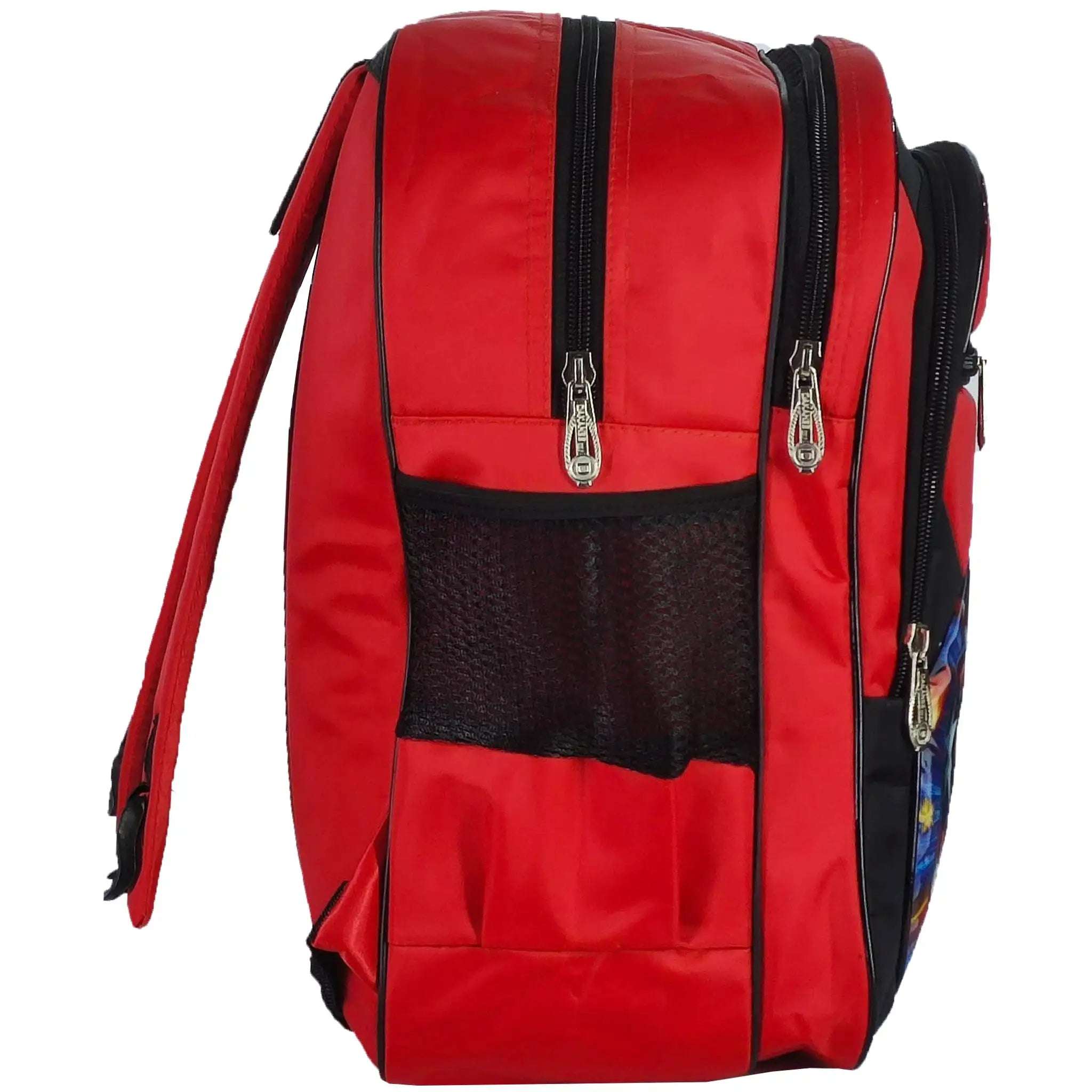 Captain America Themed School Bag - Saleemi Book Depot 