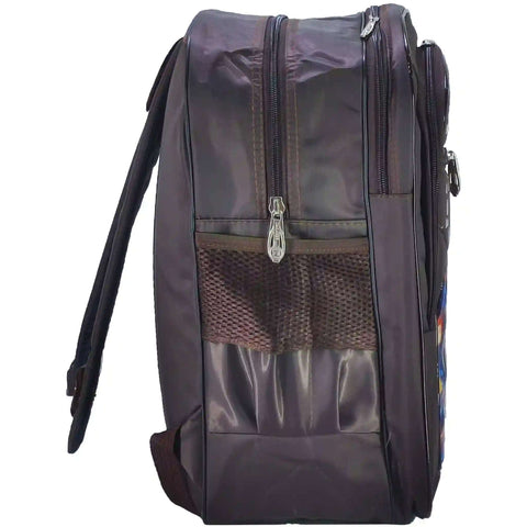 Captain America Themed School Bag - Saleemi Book Depot 