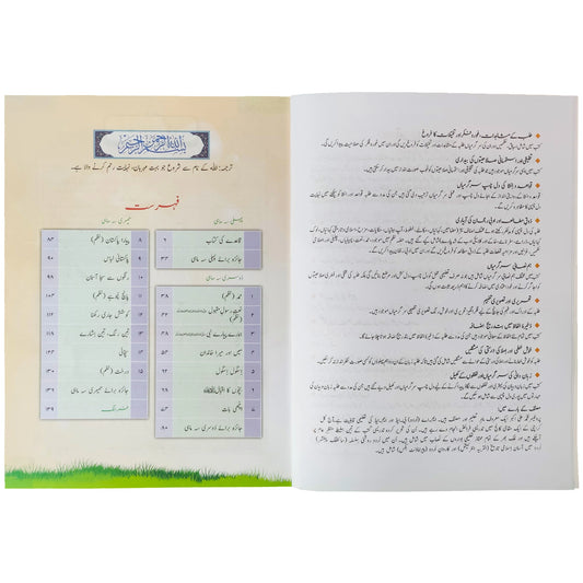 Caravan Urdu Class 1 The Educators - Saleemi Book Depot 