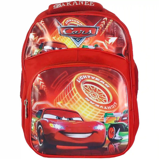 Cars Lightning Mcqueen School Bag - Saleemi Book Depot in pakistan