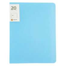 Chanyi Display File 20 Pockets CYFC20GB - Saleemi Book Depot in pakistan
