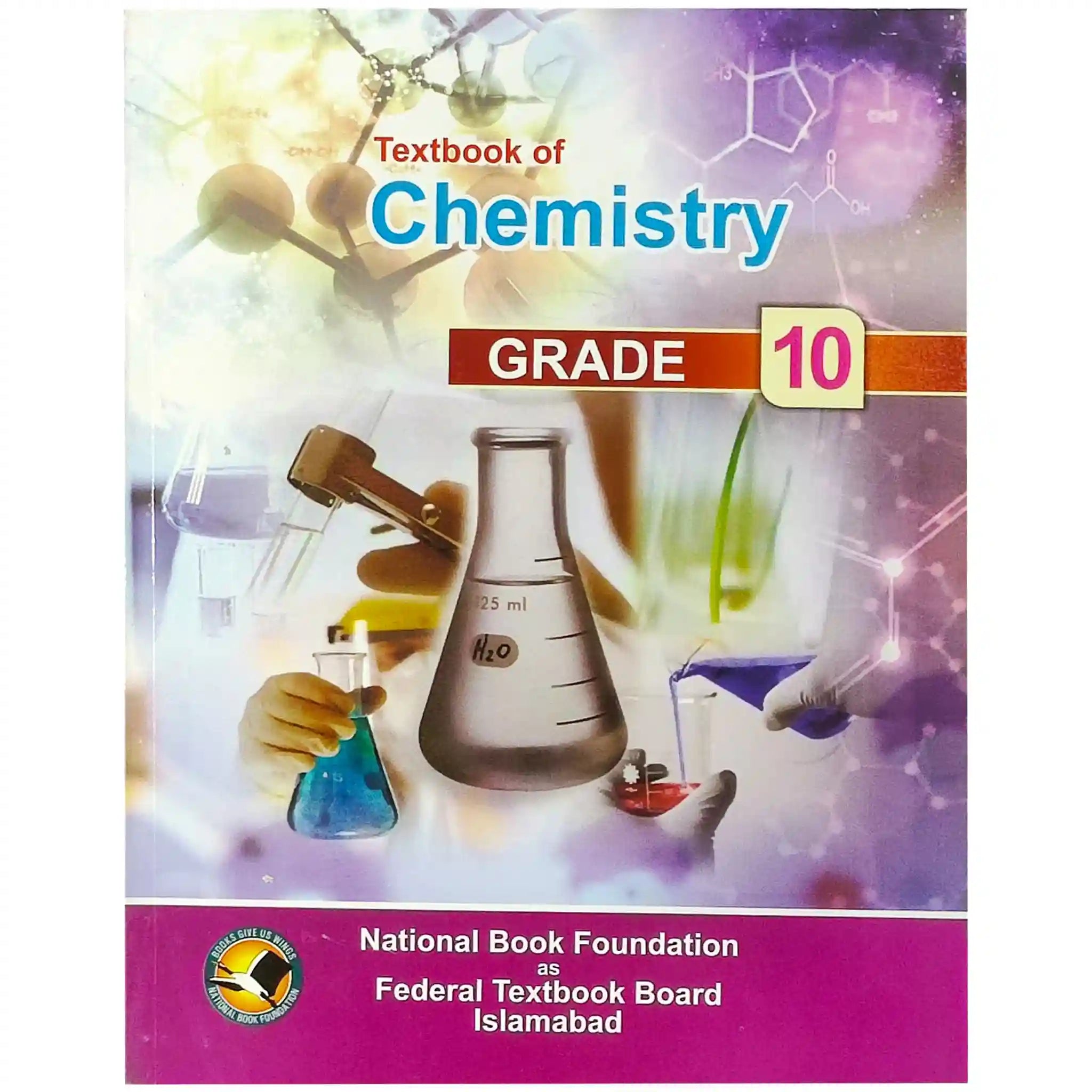 Chemistry 10 NBF - Saleemi Book Depot in pakistan