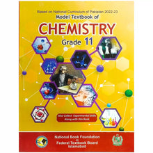 Chemistry 11 With Experimentation Skills NBF FG - Saleemi Book Depot 