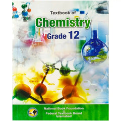 Chemistry 12 NBF - Saleemi Book Depot 