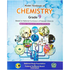 Chemistry 9 With Experimentation Skills NBF FG - Saleemi Book Depot in pakistan