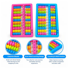 Children's Portable Rainbow Abacus