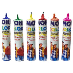 China Colour Smoke 5pcs Pack - Saleemi Book Depot in pakistan