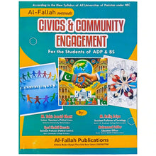 Civics & Community Engagement For ADS BS Alfalah - Saleemi Book Depot 